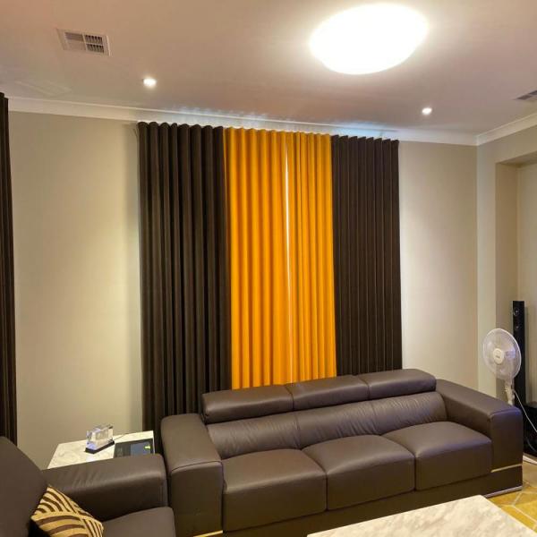 Block Out Curtains