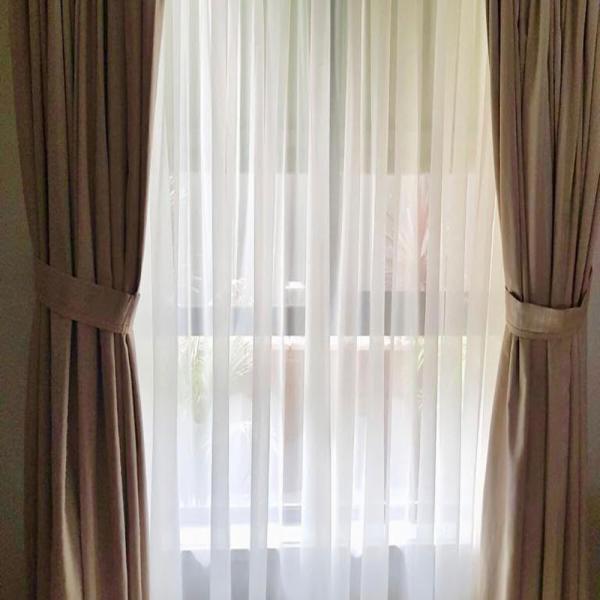 Block Out Curtains