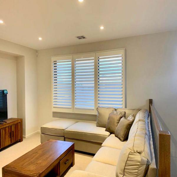 Plantation Shutters