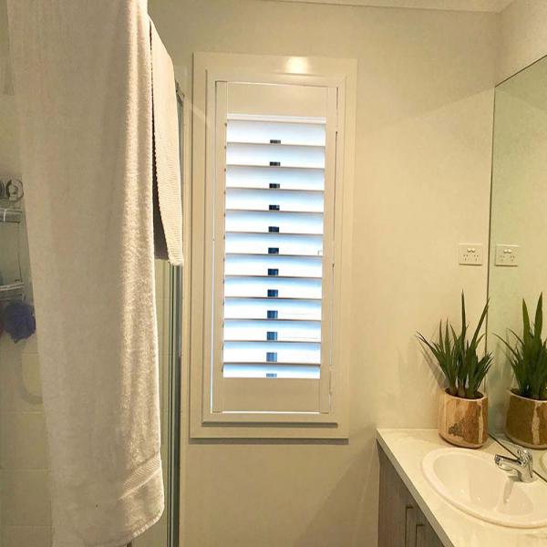 Plantation Shutters