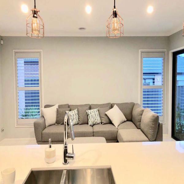 Plantation Shutters