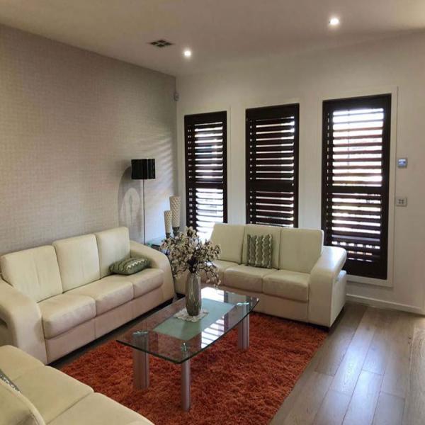 Plantation Shutters