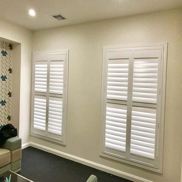 Plantation Shutters