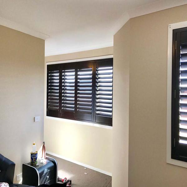 Plantation Shutters