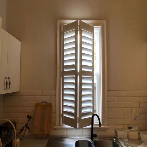 Plantation Shutters