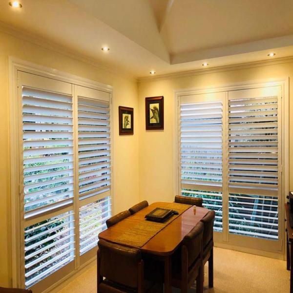 Plantation Shutters