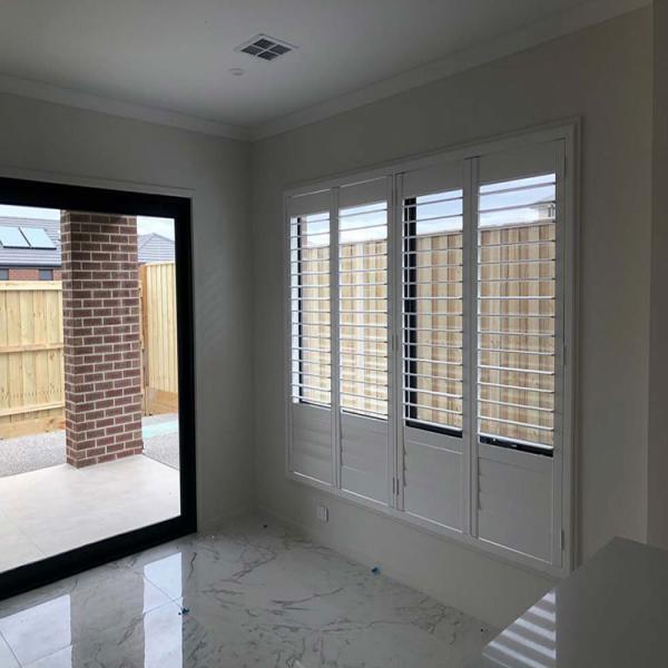 Plantation Shutters